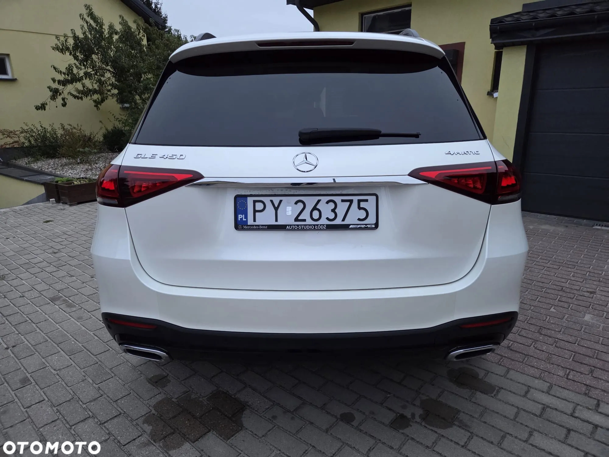 Mercedes-Benz GLE 450 4-Matic - 6