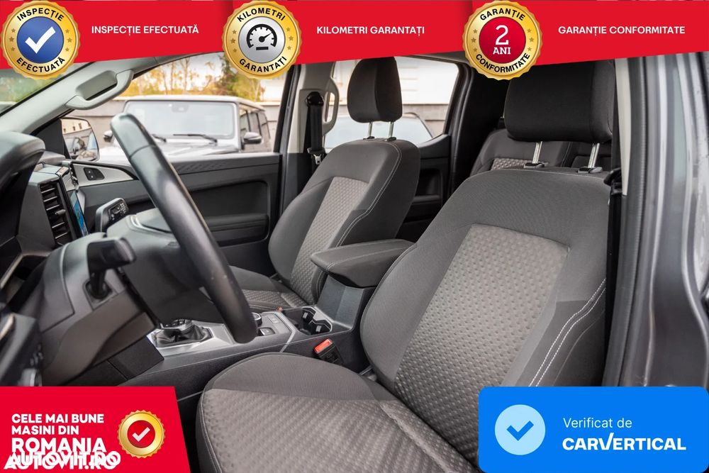 Volkswagen Amarok 2.0 TDI 205 CP 4M 10AT Life - 22