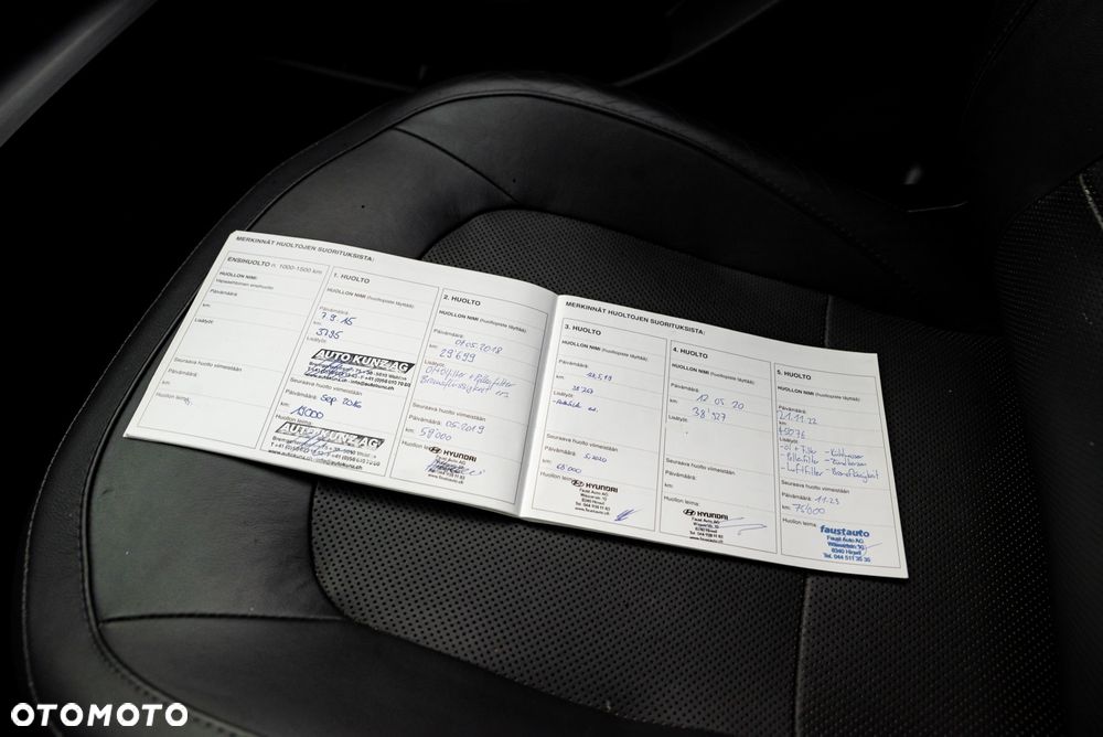 Hyundai ix35 2.0 GDI Premium 4WD - 38