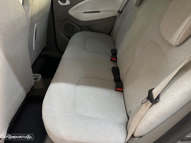 Renault Zoe (c/ Bateria) 22 kwh Life - 12