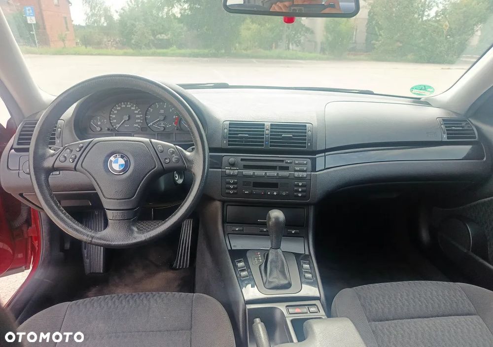 BMW Seria 3 - 7