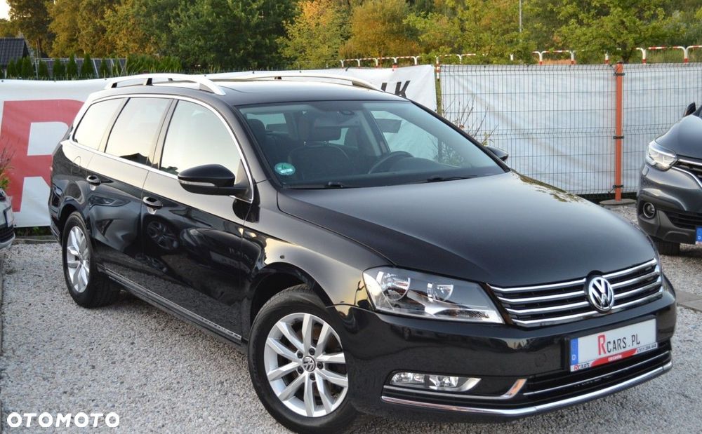 Volkswagen Passat - 10