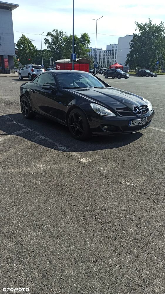 Mercedes-Benz SLK - 6