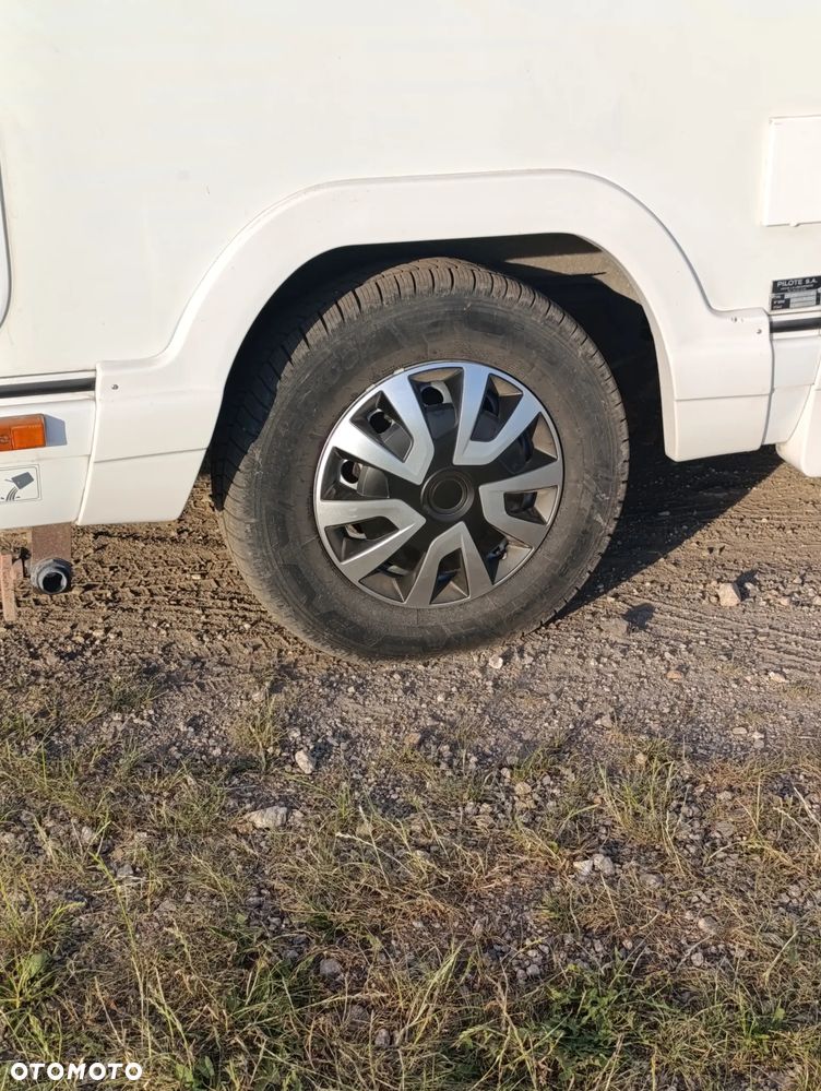 Fiat Ducato Pilote - 23