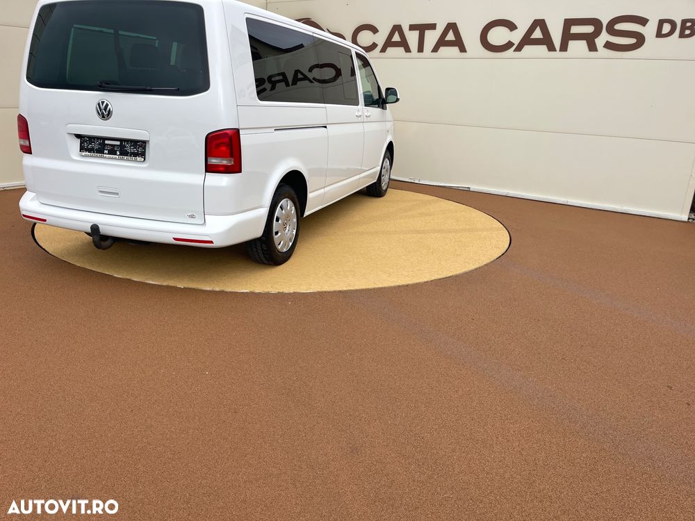 Volkswagen Caravelle - 14