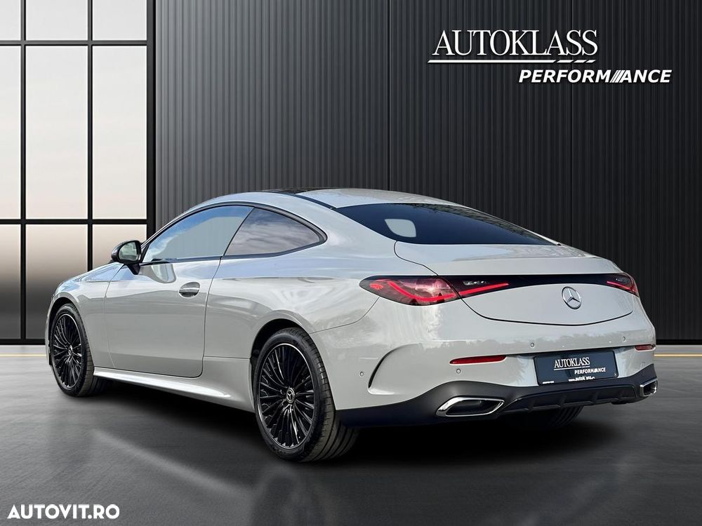 Mercedes-Benz CLE 300 4MATIC 9G-TRONIC Edition AMG Line - 3