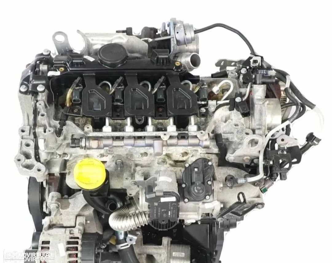 Motor Renault Trafic Opel Vivaro 2.0Dci Ref.M9R630 - 1