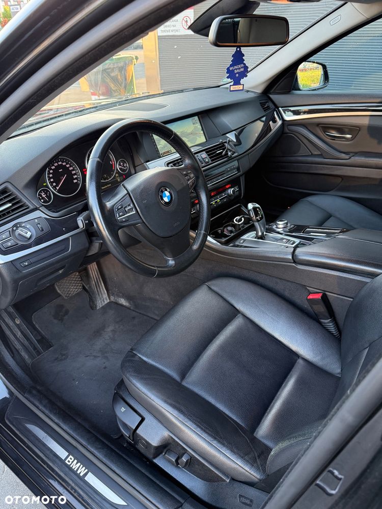 BMW Seria 5 - 22