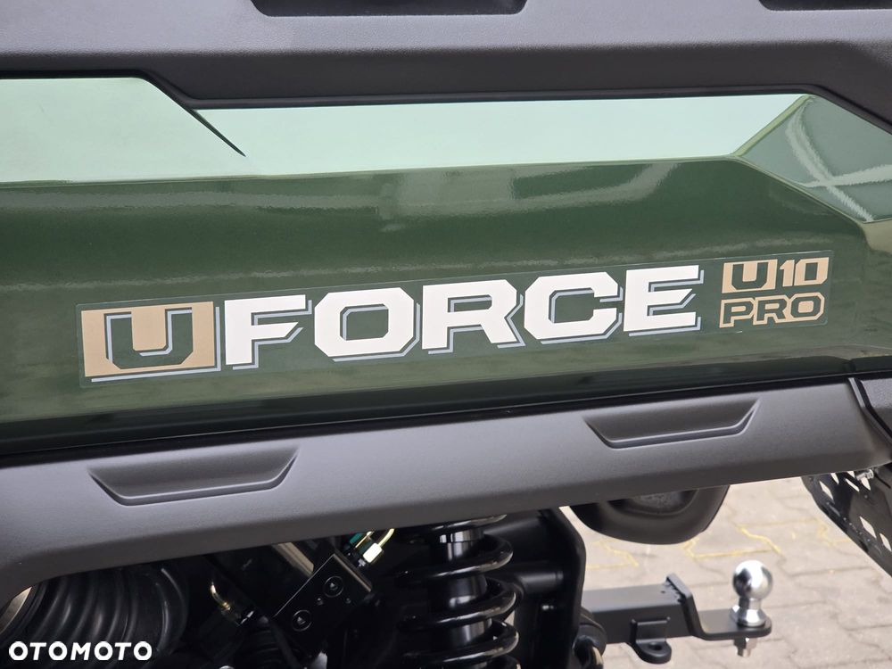 CFMoto UForce - 39
