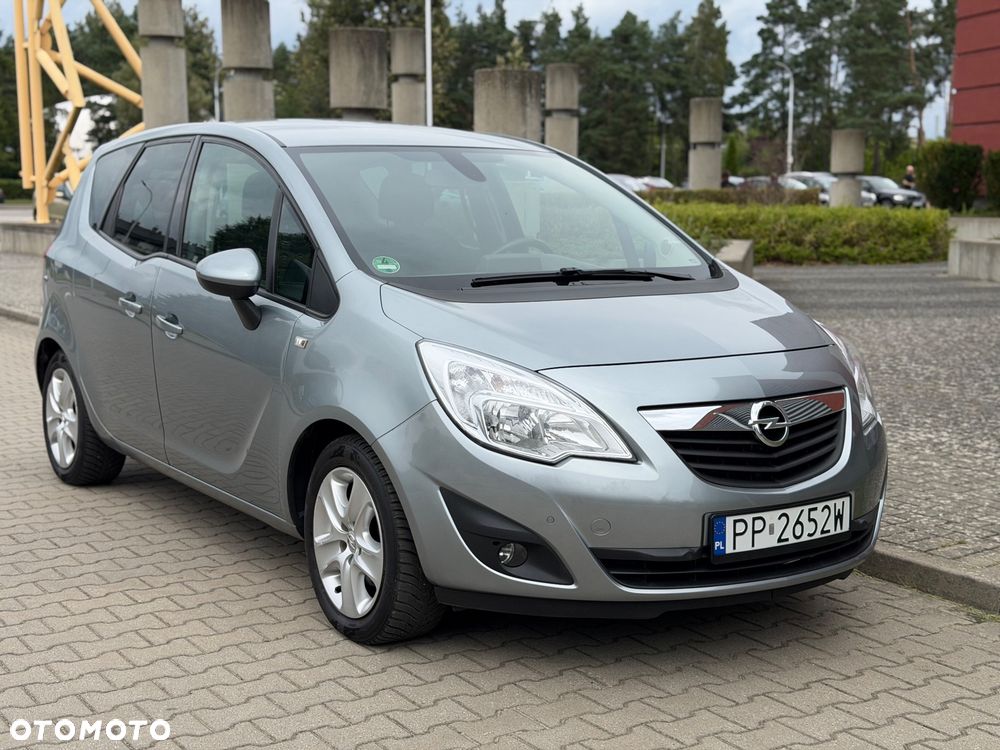 Opel Meriva - 2