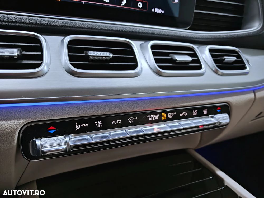 Mercedes-Benz GLE 350 de 4MATIC 9G-TRONIC - 26
