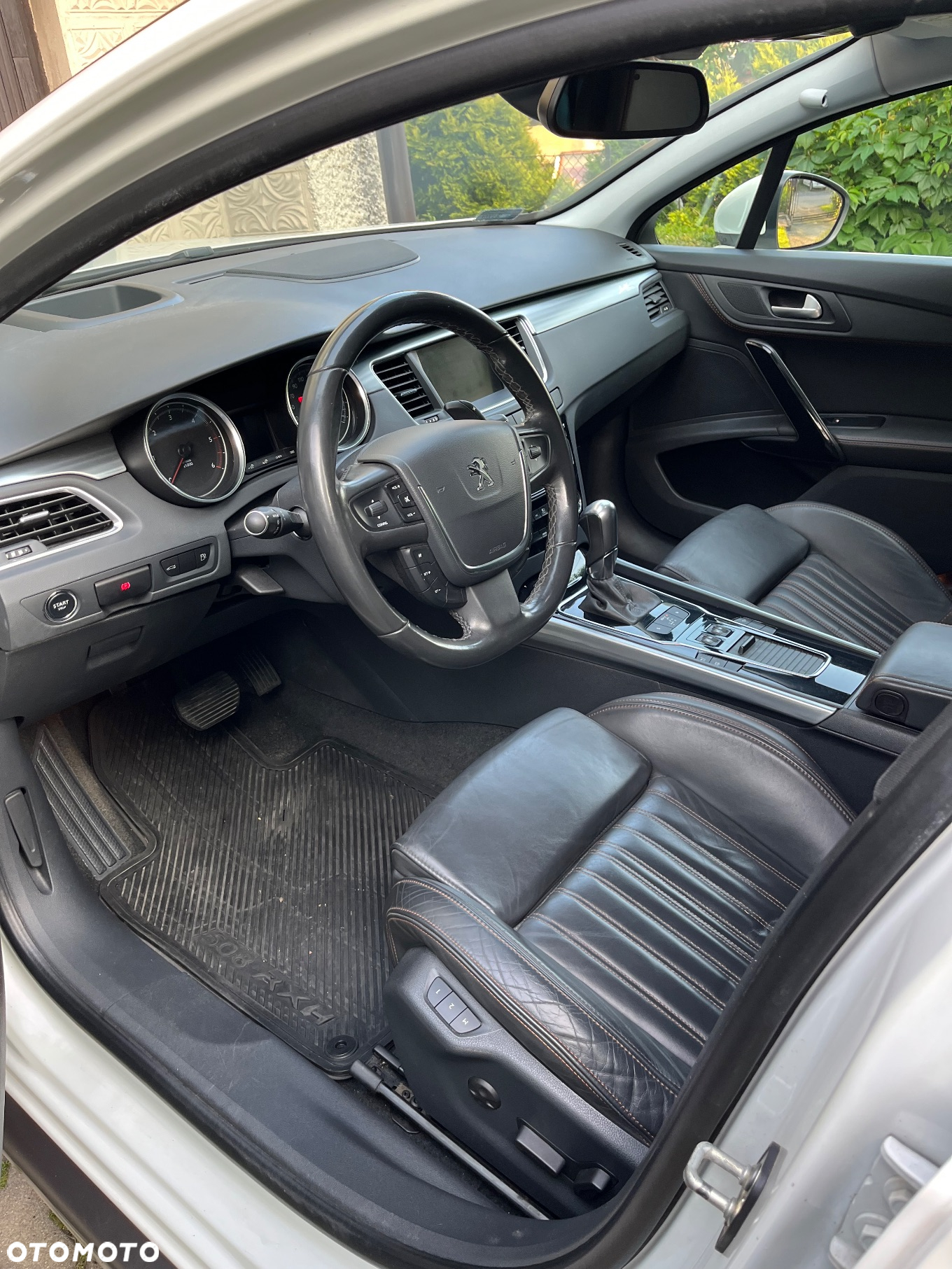 Peugeot 508 2.0 BlueHDi RXH S&S - 4