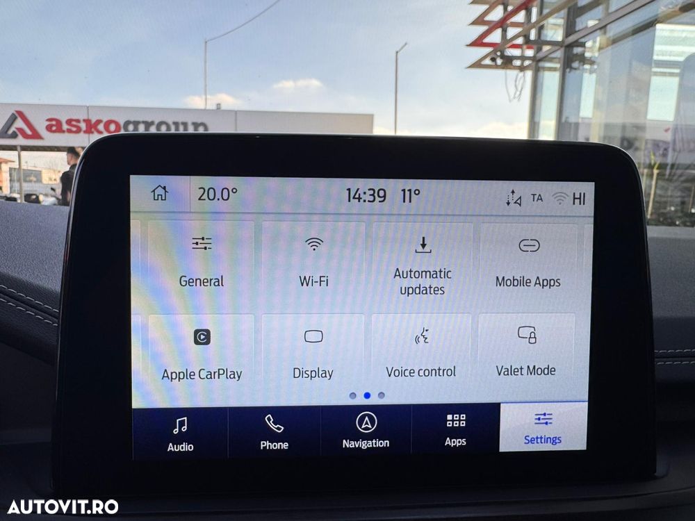 Ford Kuga 2.5 Duratec FHEV AWD Vignale - 32