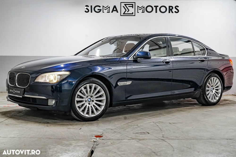 BMW Seria 7 730d - 15