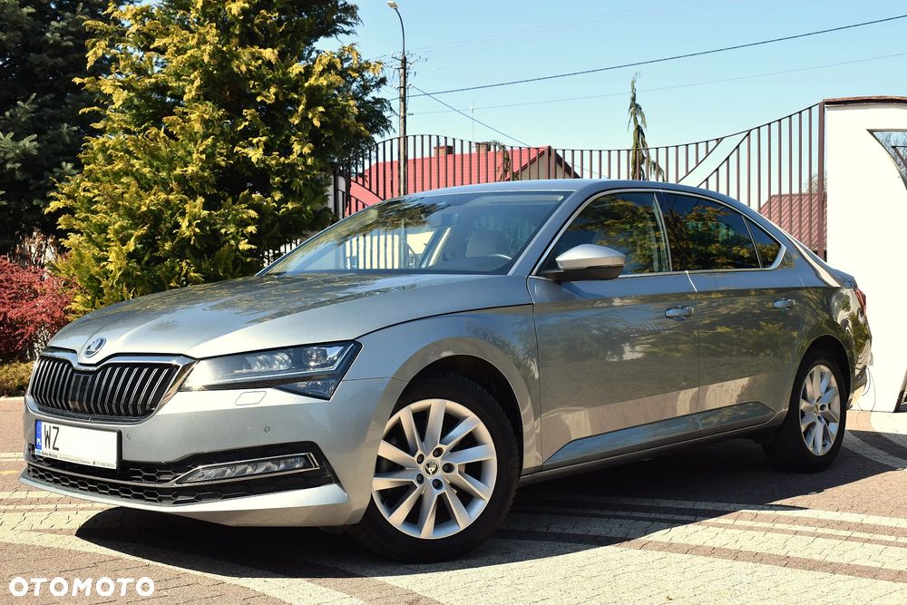 Skoda Superb 1.5 TSI Style DSG - 15