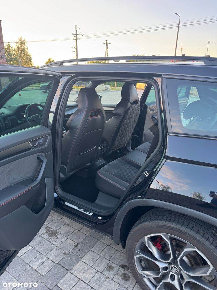 Skoda Kodiaq 2.0 Bi-TDI 4x4 RS DSG - 13