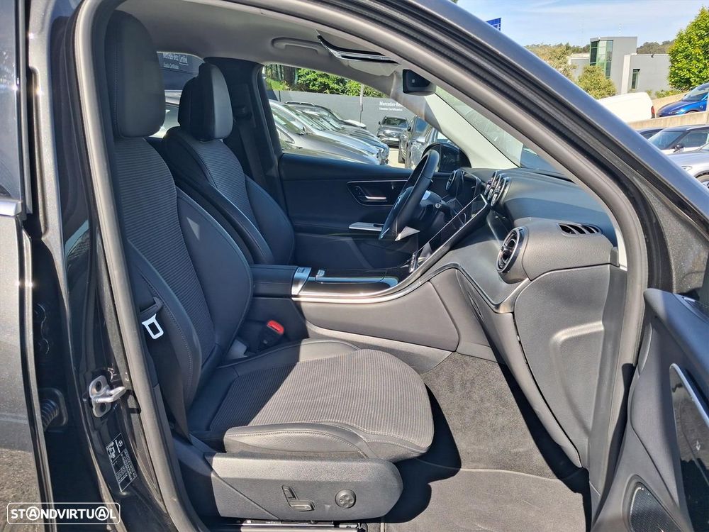 Mercedes-Benz GLC 300 de 4Matic 9G-TRONIC Edition AMG Line - 14