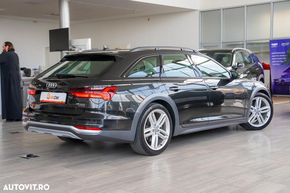 Audi A6 Allroad 2.0 40 TDI quattro Tiptronic - 4