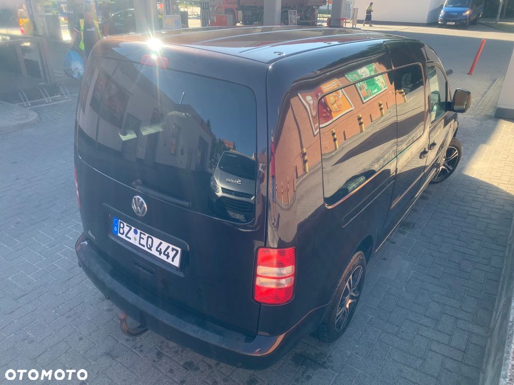 Volkswagen Caddy - 3