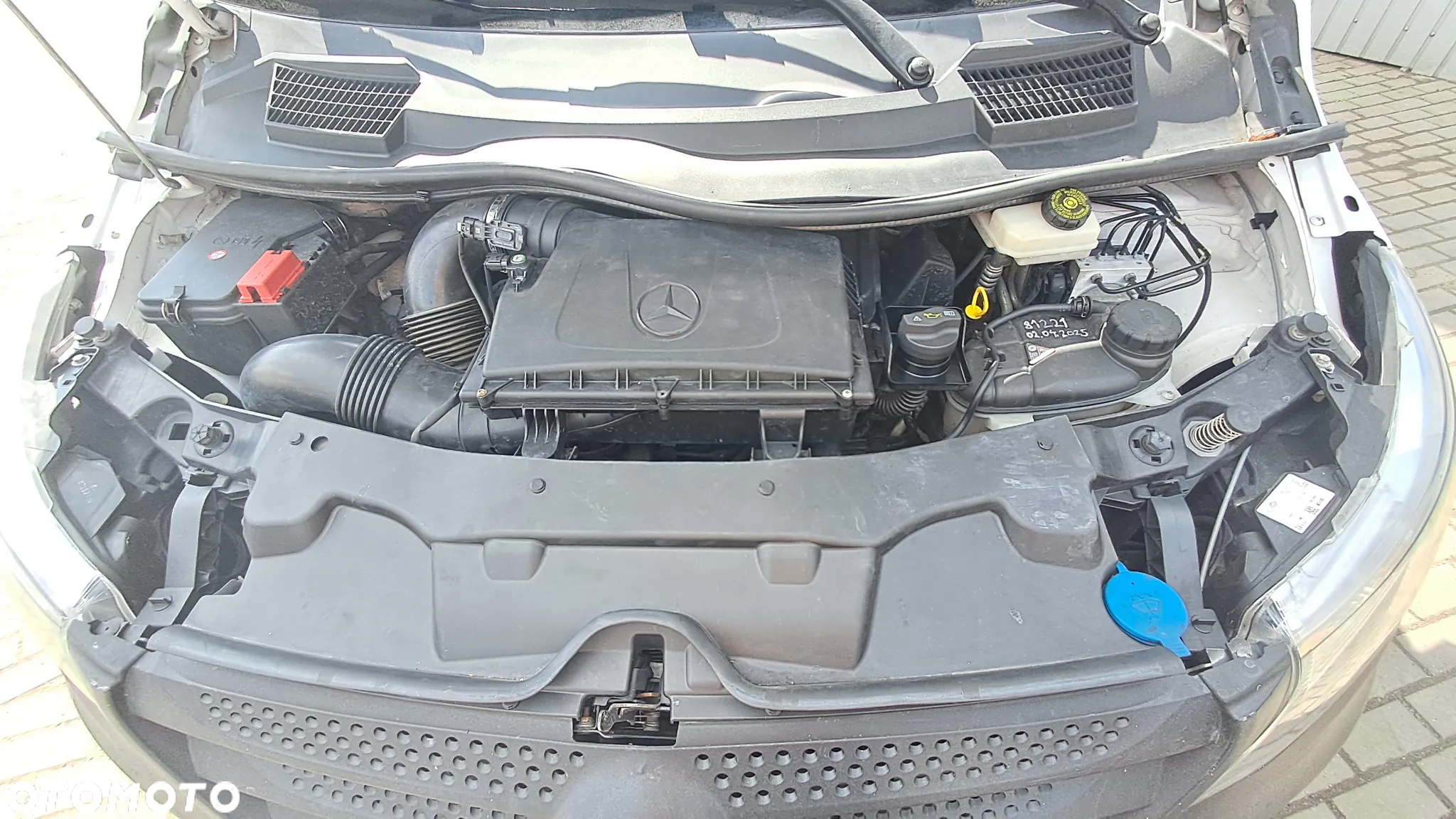 Mercedes-Benz VITO 116 - 24