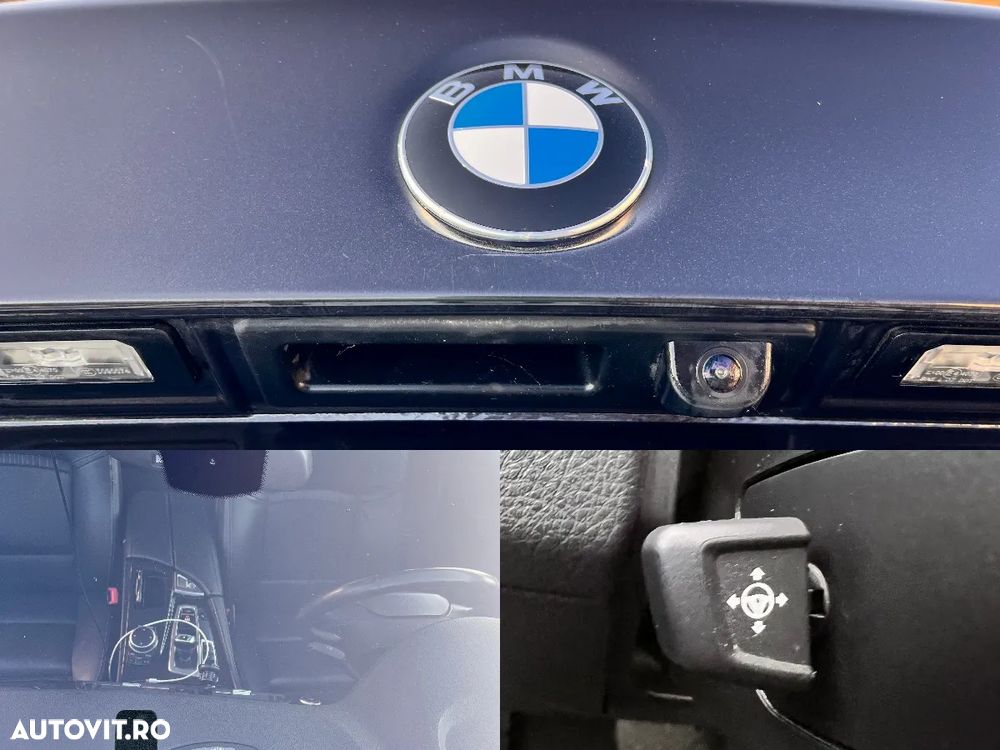BMW Seria 5 520d Efficient Dynamics Edition Aut. Luxury Line - 6