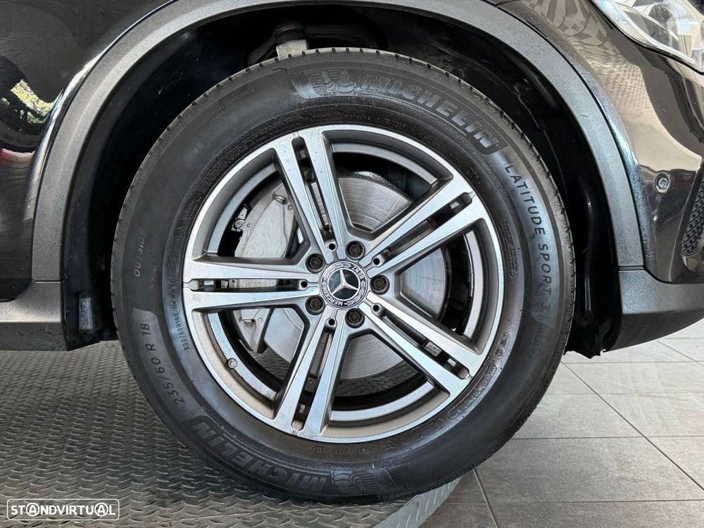Mercedes-Benz GLC 200 d Coupé Edition - 3