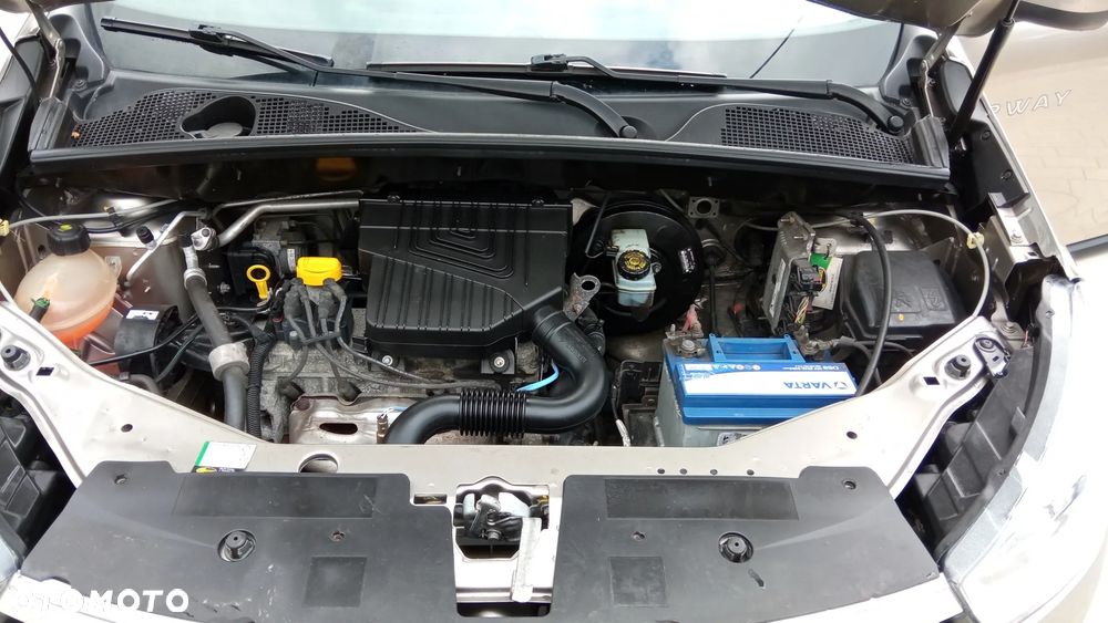 Dacia Lodgy 1.6 MPI 85 Ambiance - 23