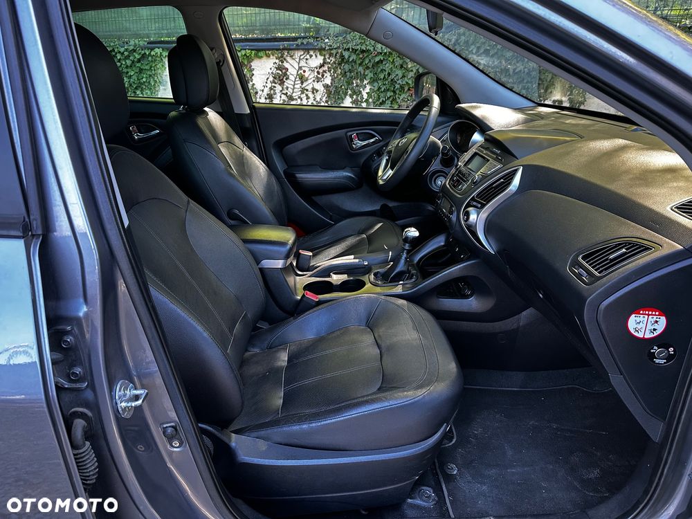 Hyundai ix35 2.0 CRDi 2WD Trend - 16