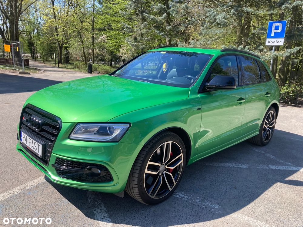 Audi SQ5 3.0 TDI Plus Quattro Tiptr - 23