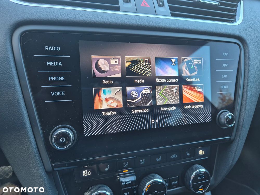 Skoda Octavia 2.0 TDI Style DSG - 28
