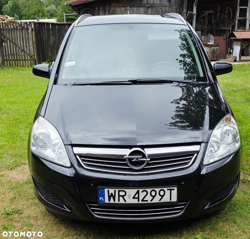 Opel Zafira 1.7 CDTI Sport - 3