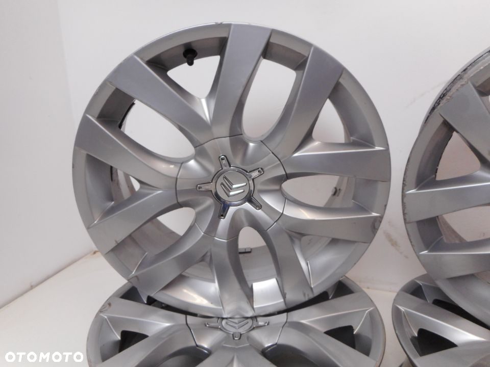 FELGI 18 CITROEN DS3 DS4 DS5 C3 C4 C5 ET26 - 8