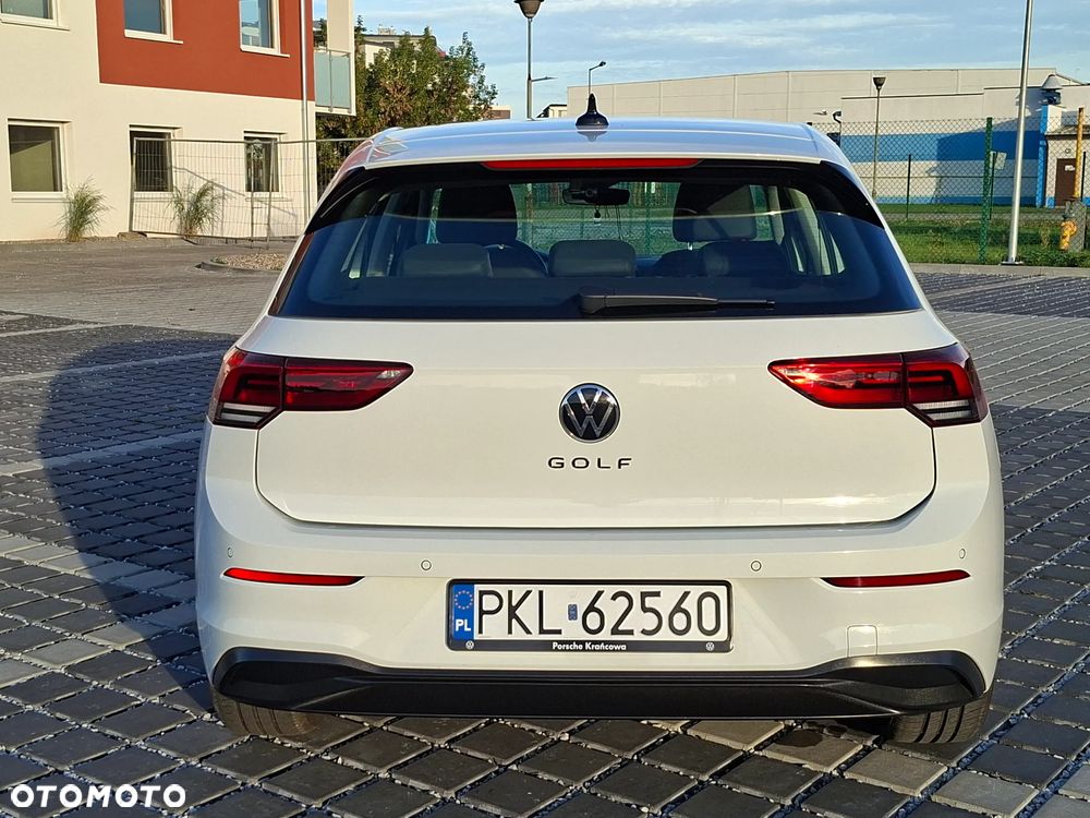 Volkswagen Golf VIII 2.0 TDI Life - 10