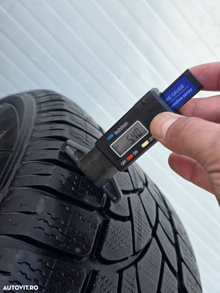 Roti/Jante  VW,AUDI,BMW,R18,235/55 Dunlop,DOT1220 - 5