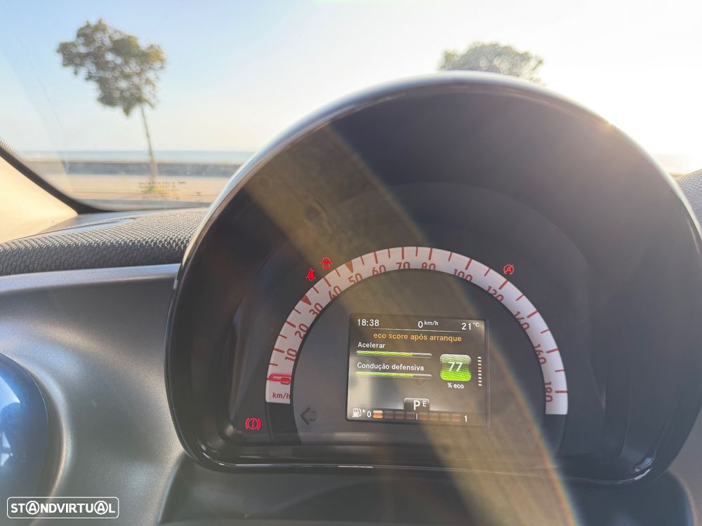 Smart ForFour 1.0 Passion 71 Aut. - 28