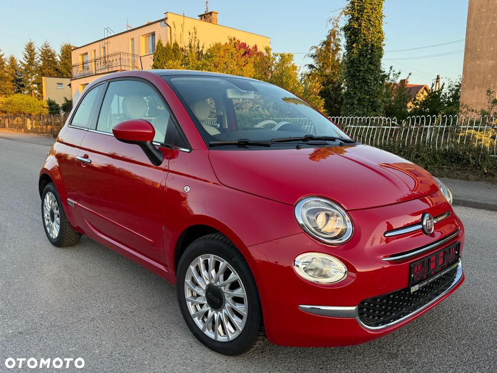 Fiat 500 1.2 8V Collezione - 14