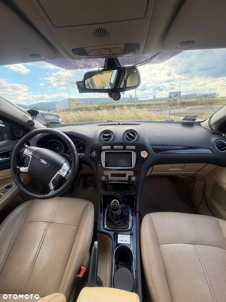 Ford Mondeo 2.0 TDCi Ghia X - 9
