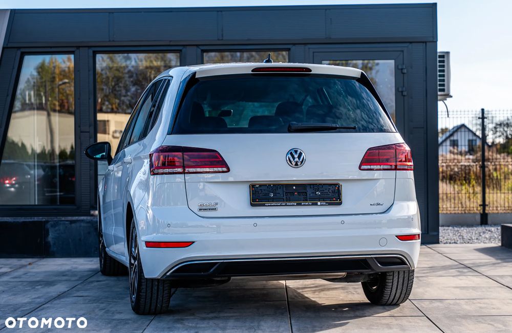 Volkswagen Golf Sportsvan VII SV 1.5 TSI ACT IQ Drive DSG - 9