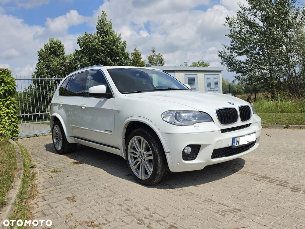 BMW X5 xDrive30d - 13
