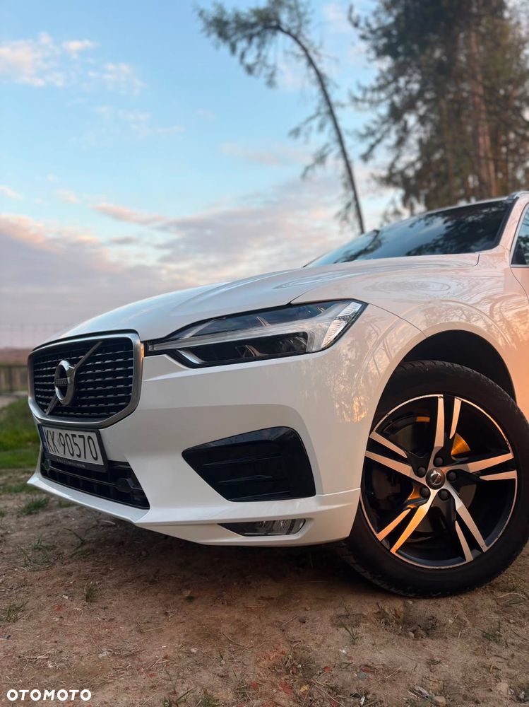 Volvo XC 60 D4 AWD R-Design - 7