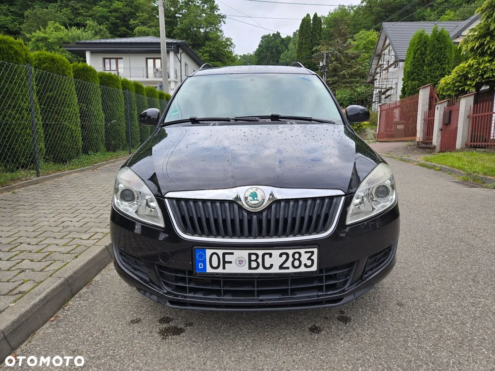 Skoda Roomster 1.2 TSI - 1