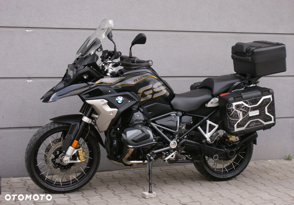 BMW GS
