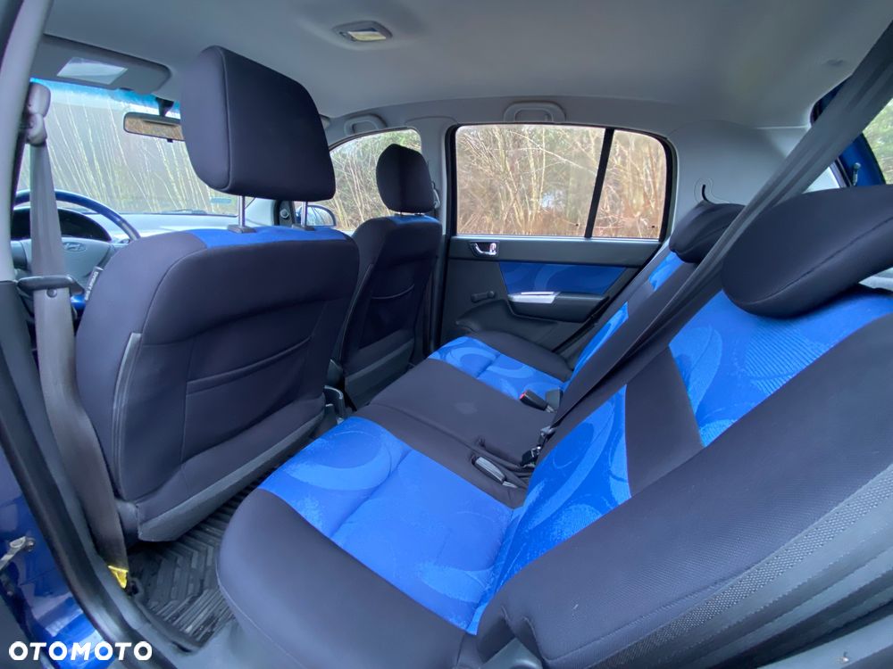 Hyundai Getz 1.5 CRDi Comfort - 10