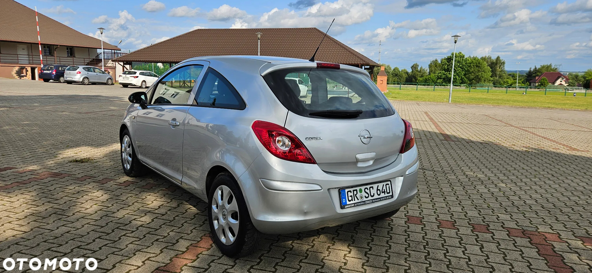 Opel Corsa - 3