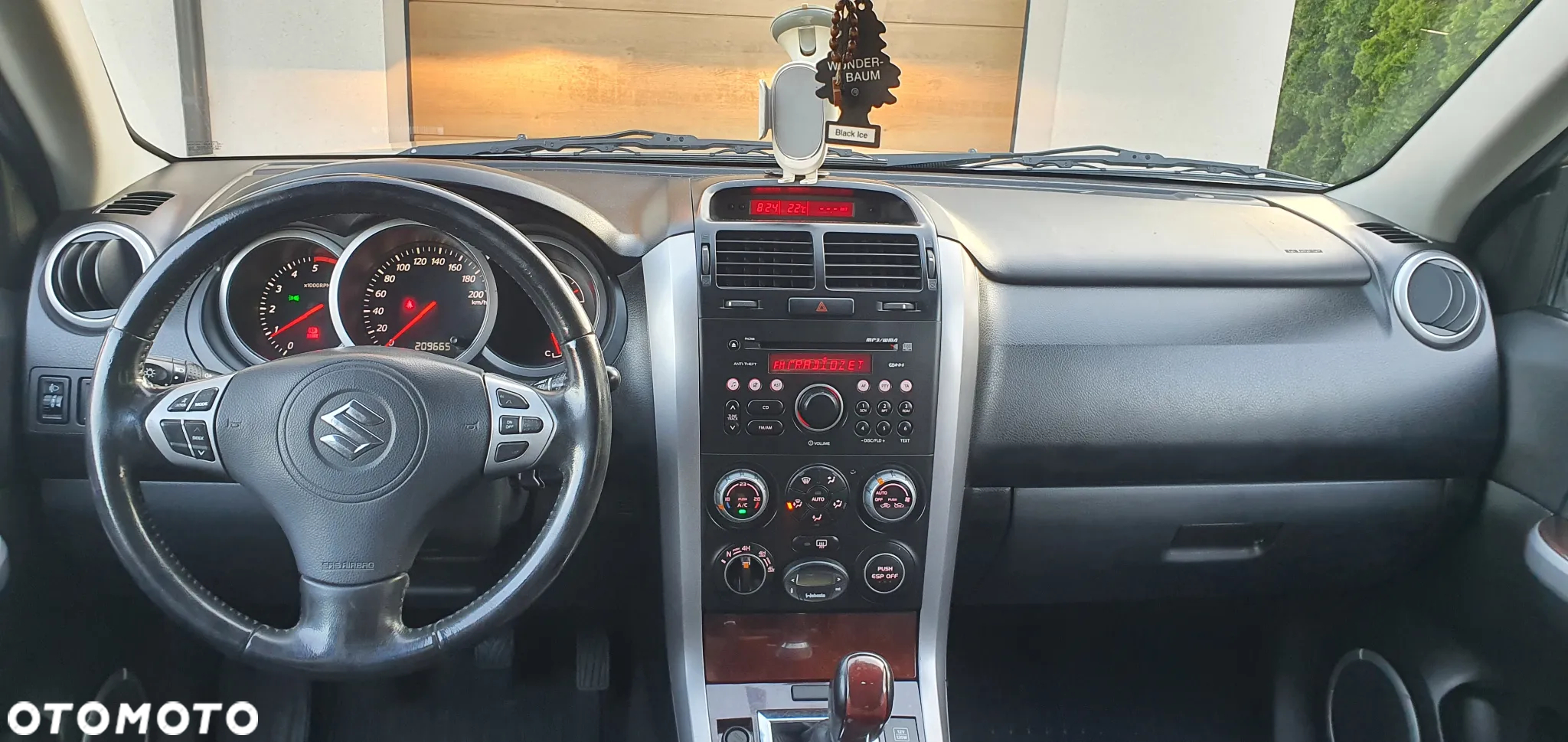 Suzuki Grand Vitara 1.9 DDiS De Luxe - 8