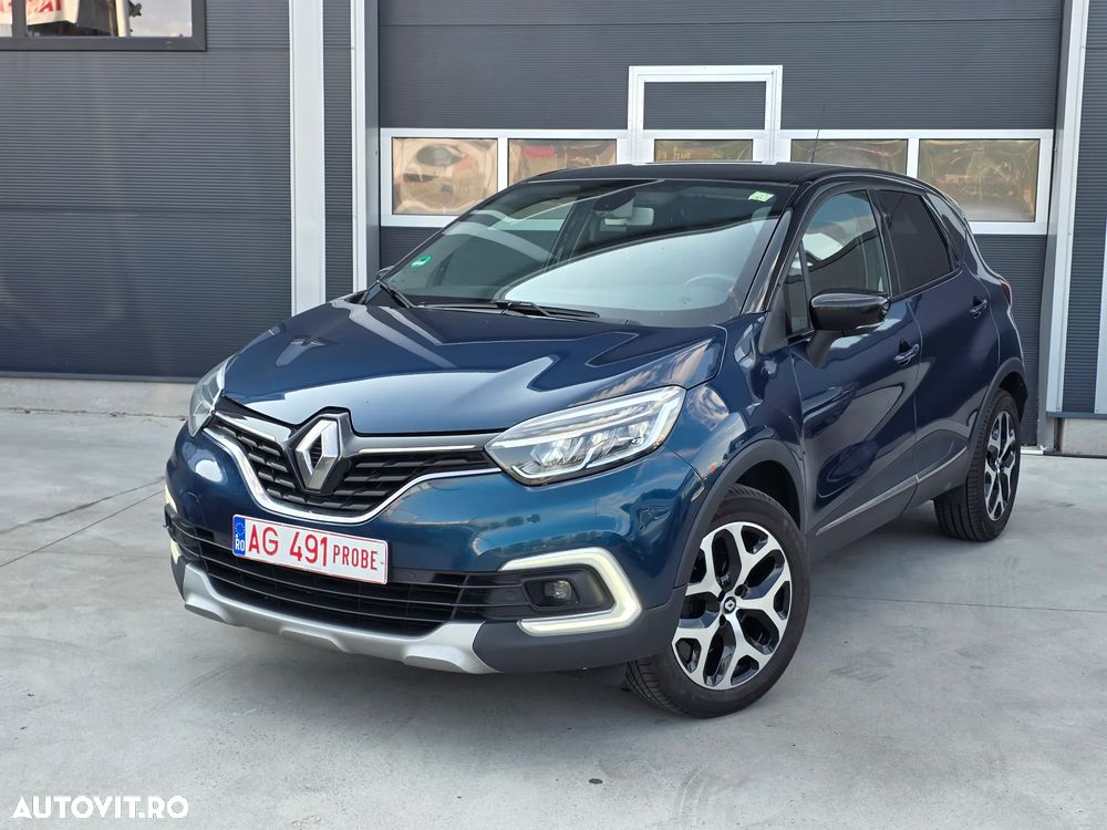 Renault Captur (ENERGY) dCi 90 EDC INTENS - 2