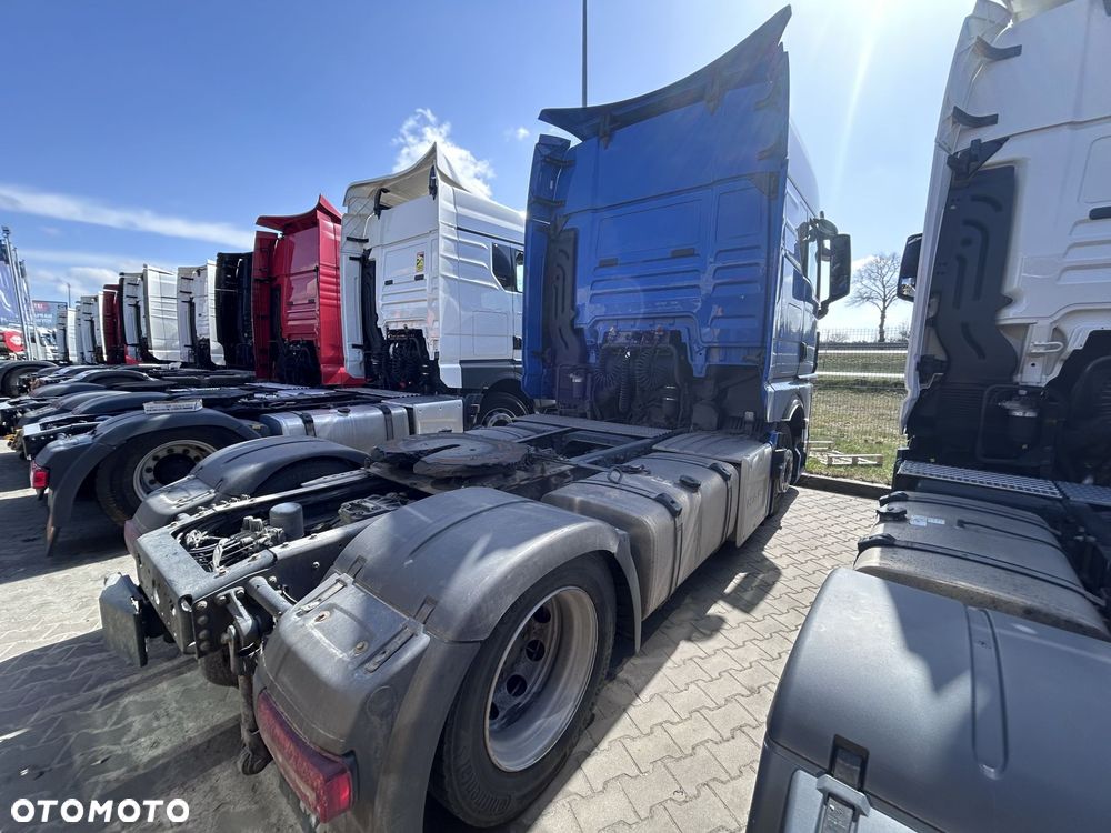 MAN TGX 18.510 4x2 LL SA GX Retarder - 6