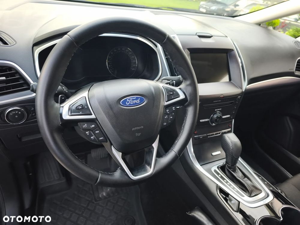 Ford S-Max 2.0 TDCi Bi-Turbo Titanium PowerShift - 7
