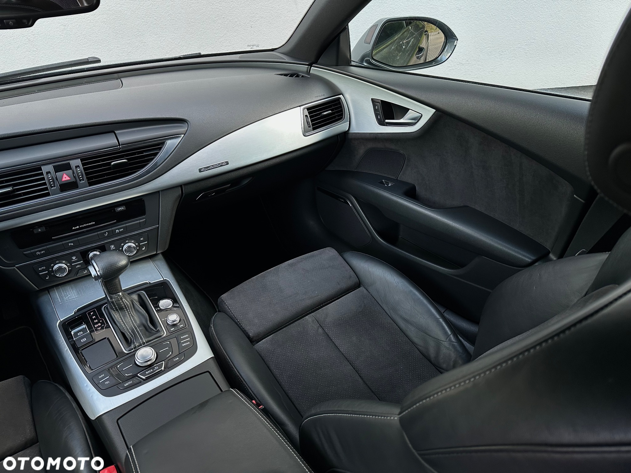 Audi A7 Sportback 3.0 TDI Quattro Tiptronic - 23