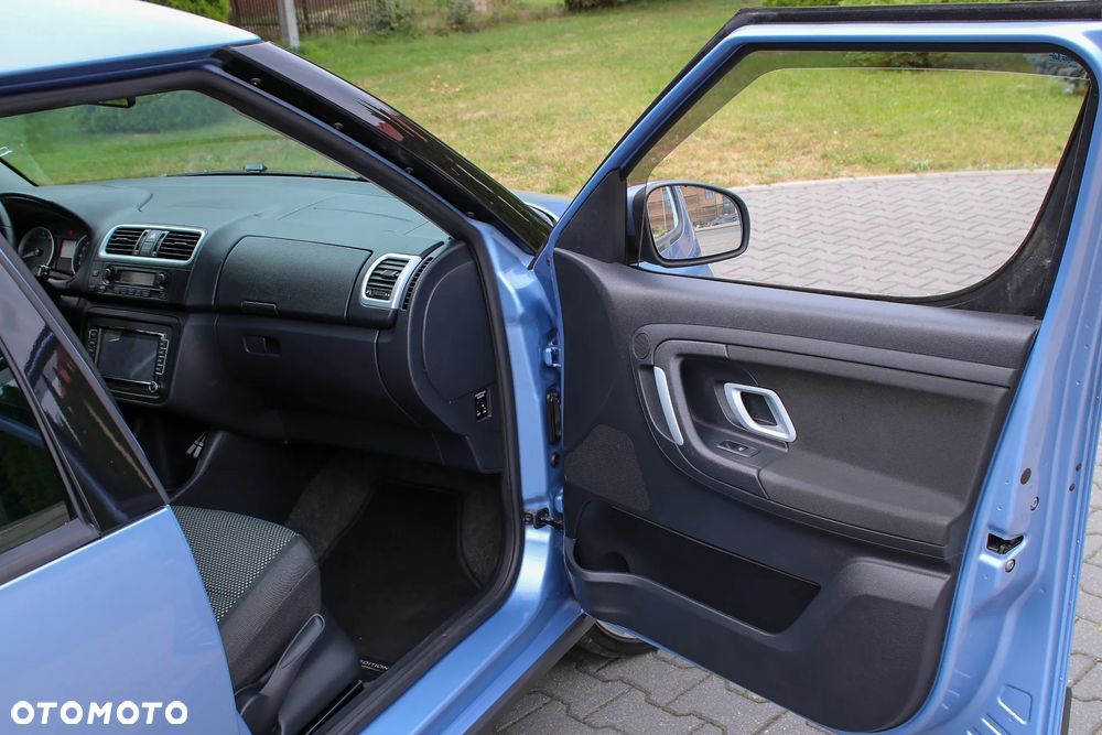 Skoda Roomster 1.6 16V Comfort PLUS EDITION - 20